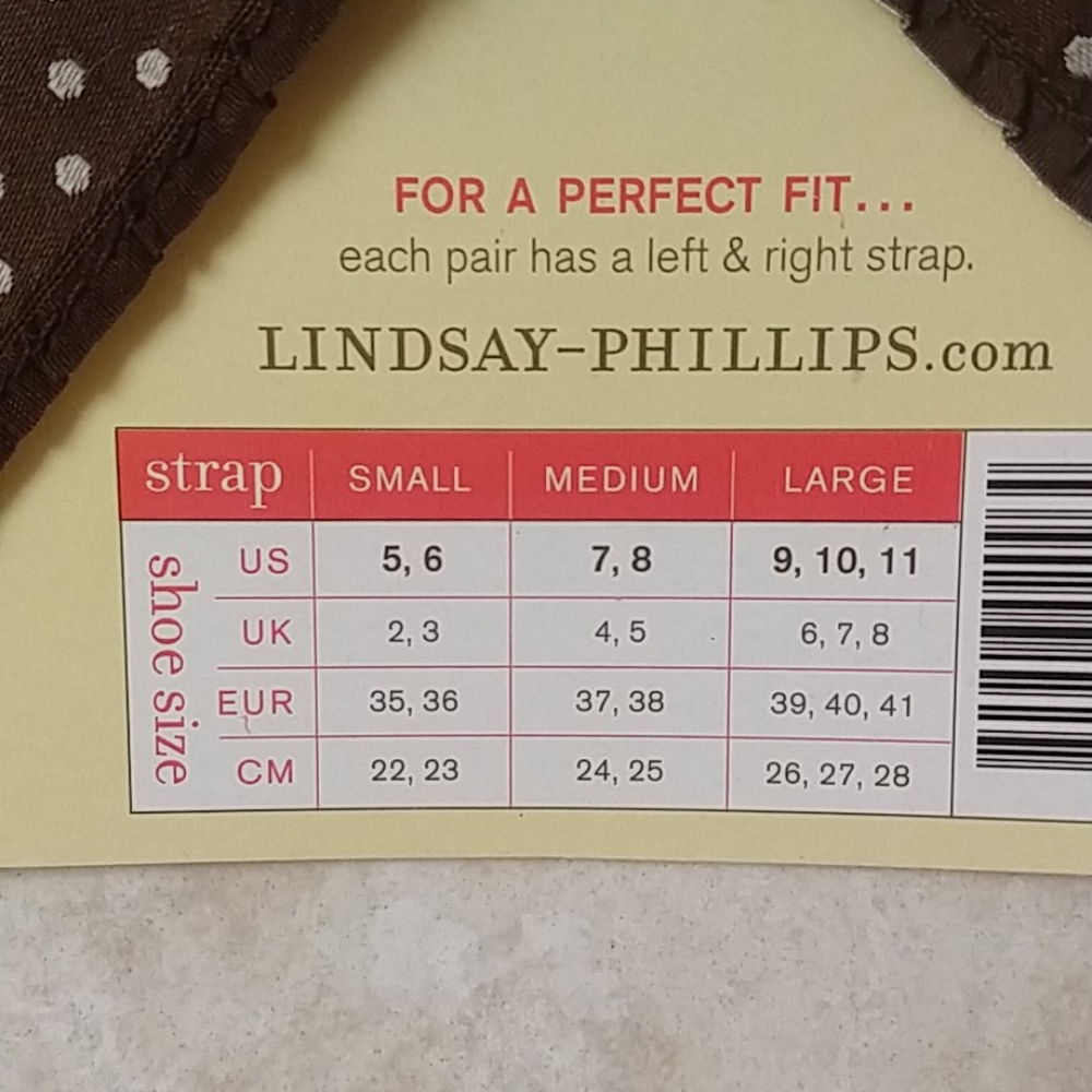 Switch flops straps small - Picture 2 of 2